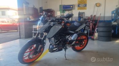 ktm duke 125