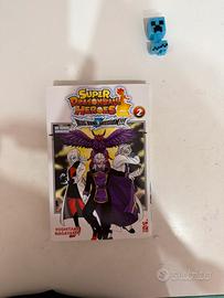 dragon ball heroes big bang mission vol 2 manga