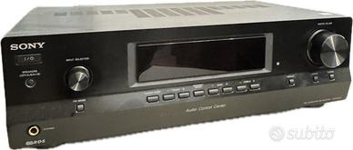 SINTOAMPLIFICATORE Sony STR-DH130