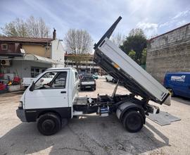 Piaggio Porter 1.3i 16V cat Pick-up cassone ribalt