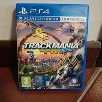 Trackmania TM Turbo Ps4 come nuovo
