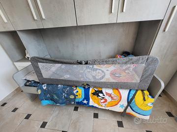 sbarra letto per bambini 