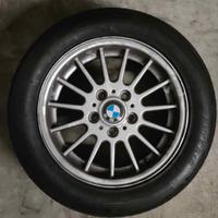 Set 4 ruote BMW originali 16"