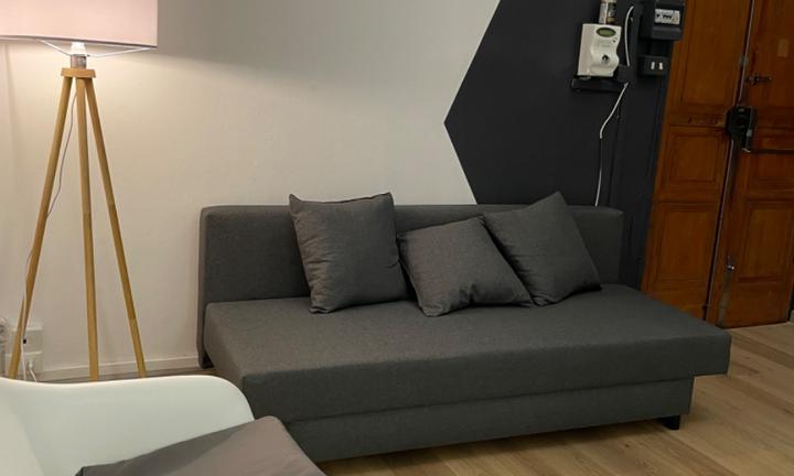 Studio professionale arredato centro città