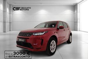 Land Rover Discovery Sport 2.0 si4 mhev R-Dynamic