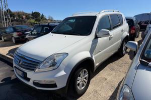 Ssangyong Rexton W 2.0 Xdi 4WD