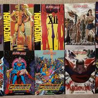 I Più Grandi Supereroi della Terra. Serie completa