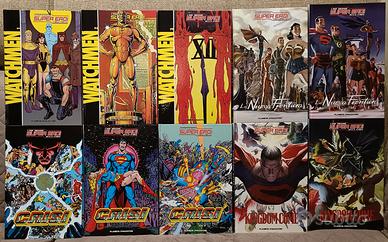 I Più Grandi Supereroi della Terra. Serie completa