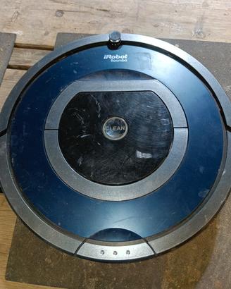 iRobot roomba 786