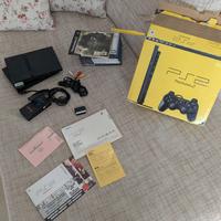 PlayStation 2 + giochi 