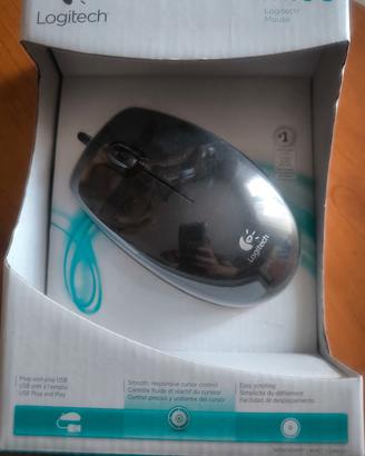 Mouse Logitech M100