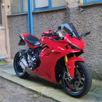 Ducati Supersport 950s