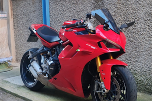 Ducati Supersport 950s