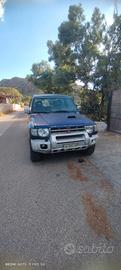Mitsubishi Pajero v20 target