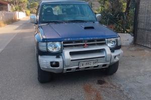 Mitsubishi Pajero v20 target