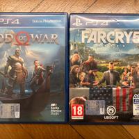 Giochi Ps4