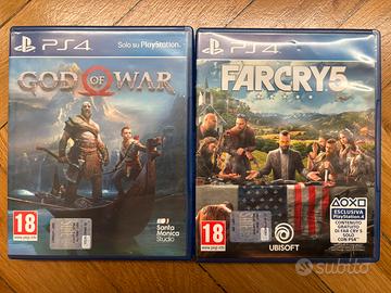 Giochi Ps4