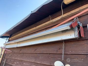 Ferma carico per centina da 120 mm