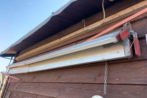 Ferma carico per centina da 120 mm