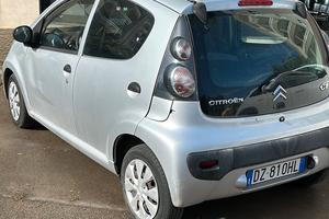 Citroen c1 anno 2010 unico proprietario