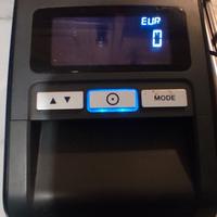 Money Scan verificatore banconote Scafescan