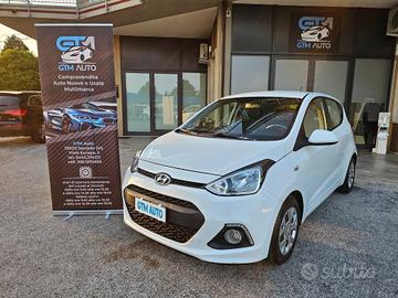 Hyundai i10 - 1.0 Benzina - OK Neopatentati