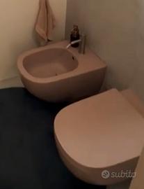 Set 2 vasi + 1 bidet