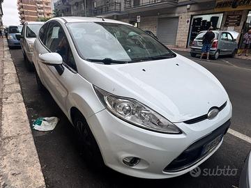 Ford Fiesta 1.4 non marciante