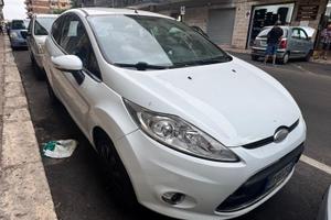 Ford Fiesta 1.4 non marciante