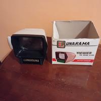 Visure per diapositive vintage