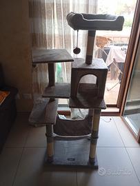 tiragraffi alto 143 cm usato un mese
