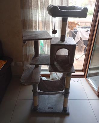 tiragraffi alto 143 cm usato un mese