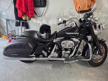 harley davidson road king custom FLHRS 