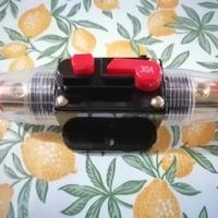 Fusibili di ripristino a sgancio rapido