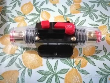 Fusibili di ripristino a sgancio rapido