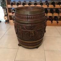 Botte portabottiglie