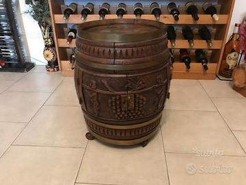 Botte portabottiglie