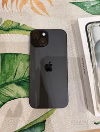 Iphone 15 BLACK - 128GB