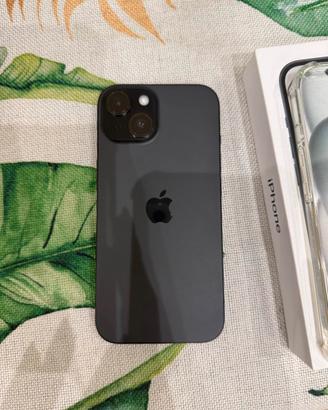 Iphone 15 BLACK - 128GB