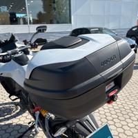 top case+piastra Multistrada V4 