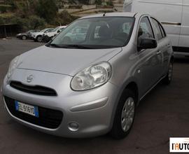 NISSAN - Micra 1.2 Visia 5p Benz/GPL