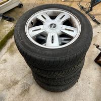 Cerchi mini cooper one d da 15 originali