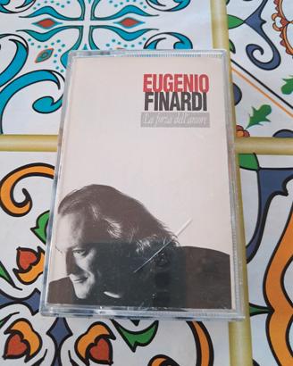 Eugenio finardi, la forza dell'amore