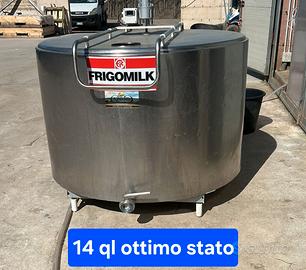refrigeratore latte