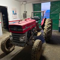 Massey Ferguson 135