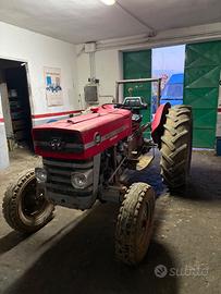 Massey Ferguson 135