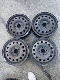 4 cerchi 4x108