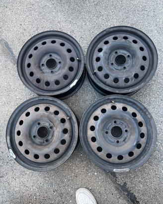 4 cerchi 4x108
