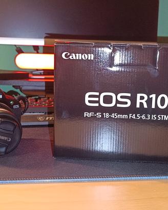 Canon EOS r 100 + 18-45 mm
