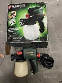 Pistola a Spruzzo Parkside PFS 100 B2
